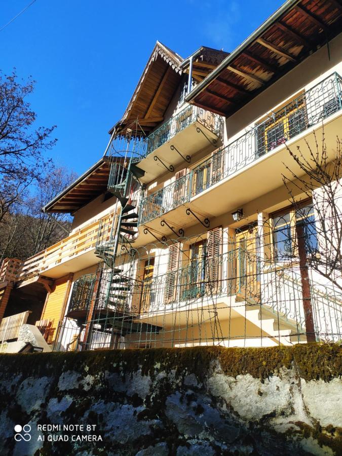 Clos Bois Joli Brides-les-Bains Eksteriør bilde