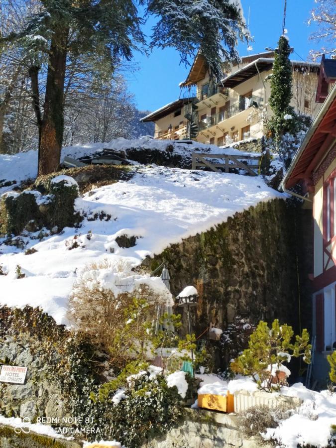 Clos Bois Joli Brides-les-Bains Eksteriør bilde