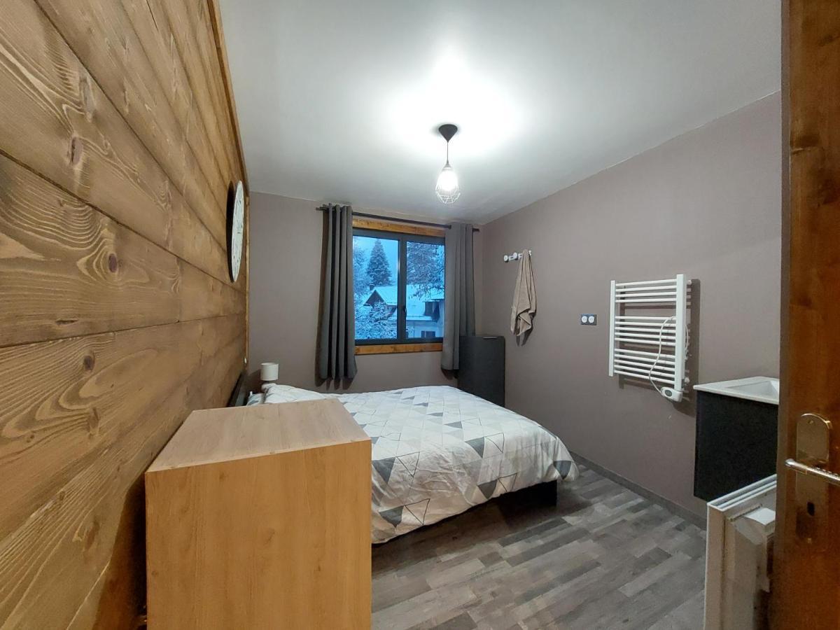 Clos Bois Joli Brides-les-Bains Eksteriør bilde